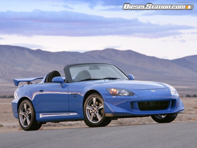 Honda S2000 CR Picture #21 Honda S2000 CR Picture #21